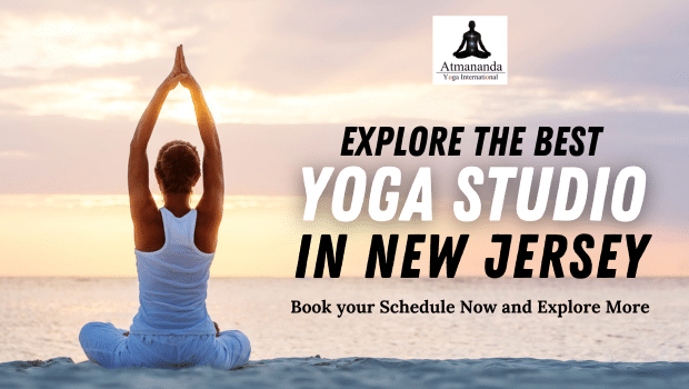 Best Yoga Studio in New Jersey Atmananda