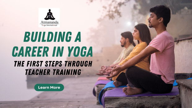 Building a Career in Yoga