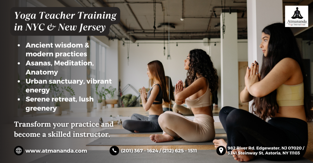 Yoga Teacher Training