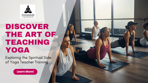 Yoga Teacher Training