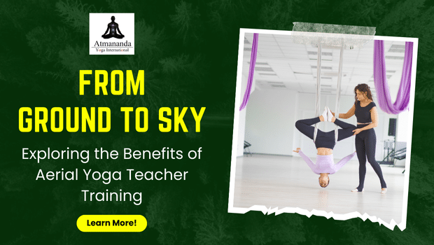 Aerial Yoga Teacher Training