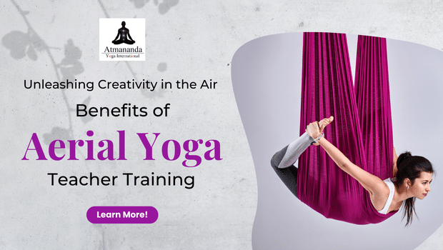 Aerial Yoga Teacher Training