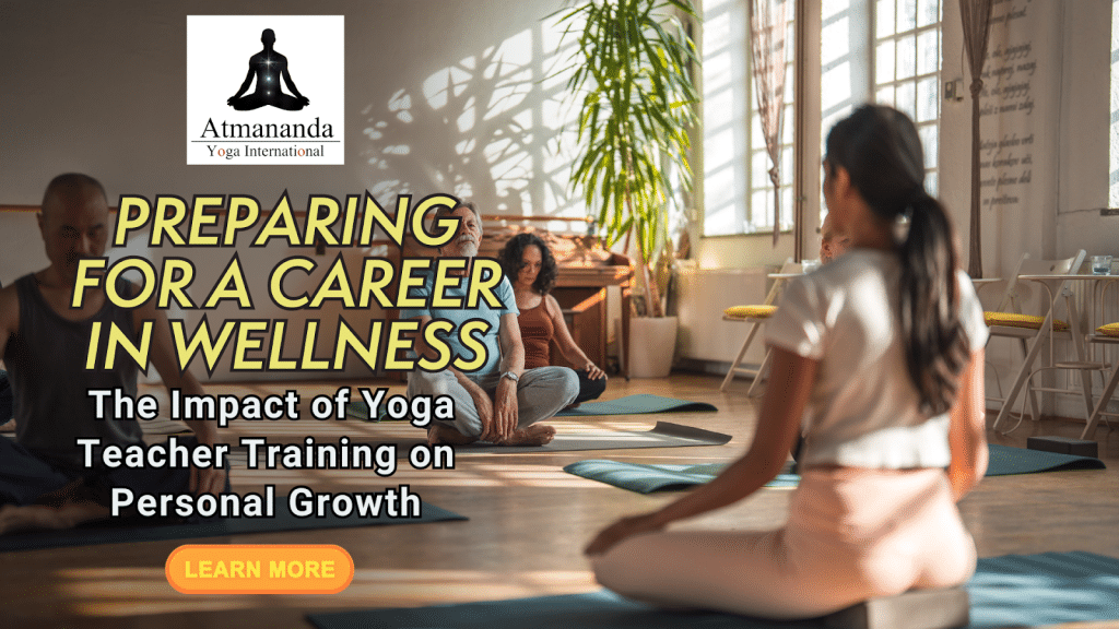 Yoga Teacher Training