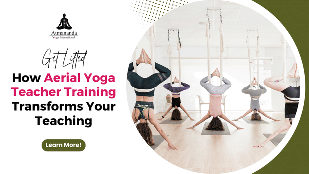 Aerial Yoga Teacher Training