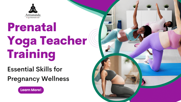 Prenatal Yoga Teacher Training