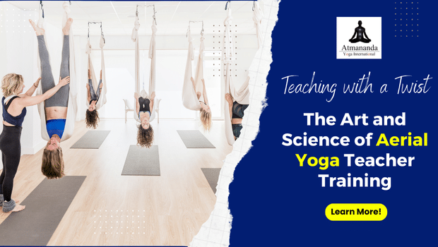 Aerial Yoga Teacher Training