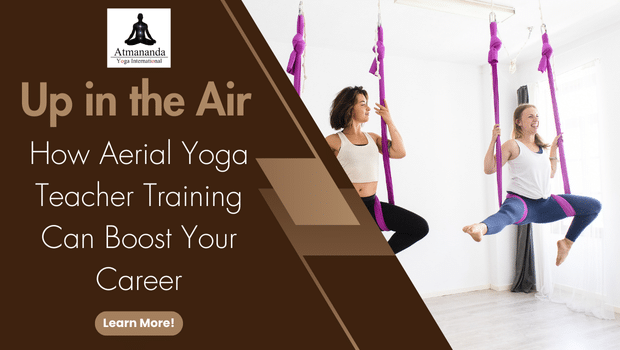 Aerial Yoga Teacher Training