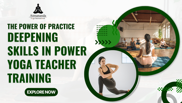 Yoga Teacher Training