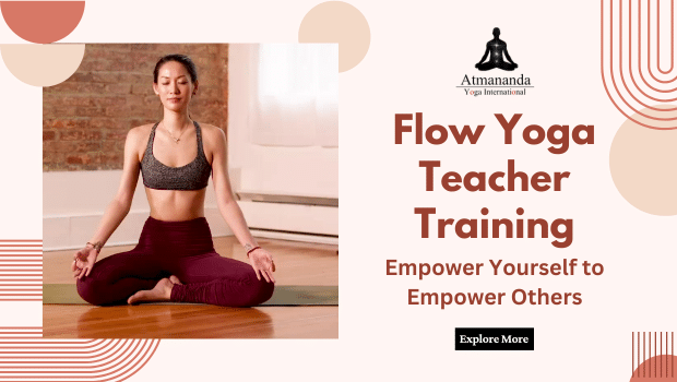 Flow Yoga Teacher Training