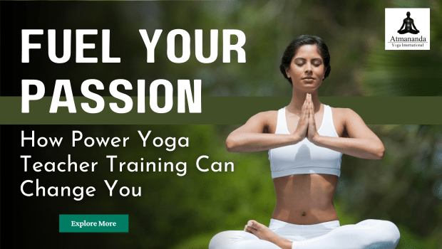 Power Yoga Teacher Training