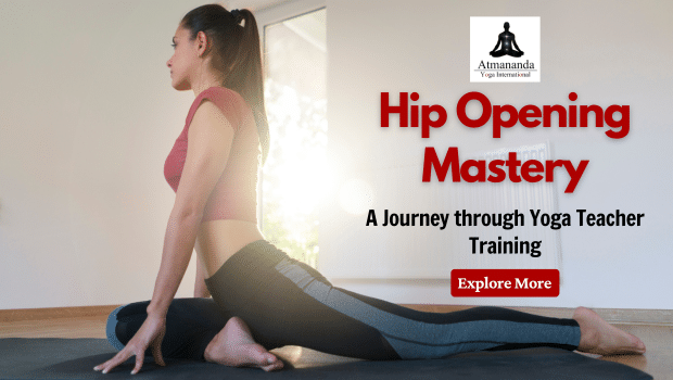 Hip Opening Yoga