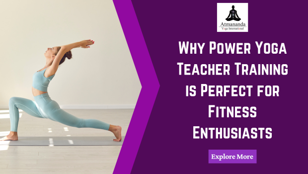 Power Yoga Teacher Training