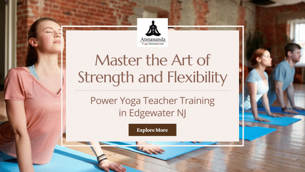 Power Yoga teacher training