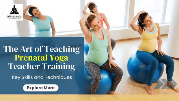 Prenatal Yoga Teacher Training