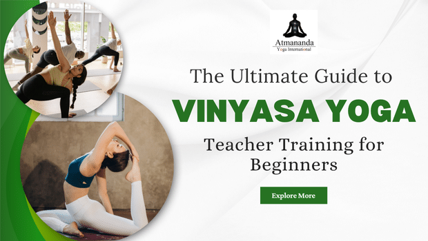 Vinyasa Yoga Teacher Training