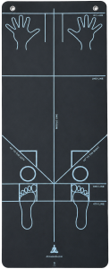yoga alignment mat s